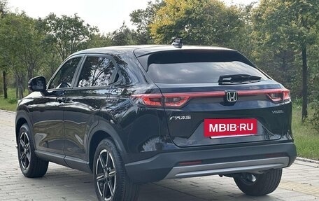 Honda Vezel, 2022 год, 1 420 000 рублей, 4 фотография