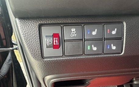 Honda Vezel, 2022 год, 1 420 000 рублей, 9 фотография