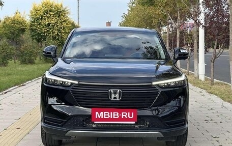 Honda Vezel, 2022 год, 1 420 000 рублей, 2 фотография