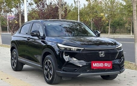 Honda Vezel, 2022 год, 1 420 000 рублей, 3 фотография