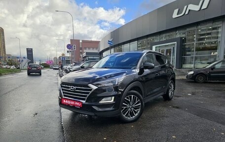 Hyundai Tucson III, 2019 год, 2 370 000 рублей, 1 фотография
