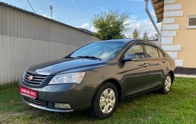 Geely Emgrand EC7, 2014 год, 425 000 рублей, 1 фотография