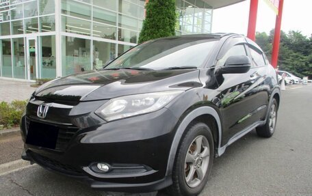 Honda Vezel, 2020 год, 1 476 000 рублей, 2 фотография