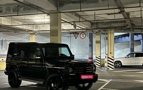 Mercedes-Benz G-Класс W463 рестайлинг _ii, 1998 год, 2 200 000 рублей, 1 фотография
