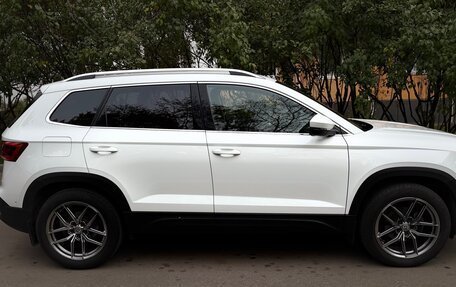 Volkswagen Taos, 2021 год, 2 510 000 рублей, 1 фотография