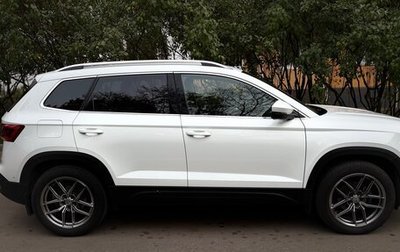Volkswagen Taos, 2021 год, 2 510 000 рублей, 1 фотография