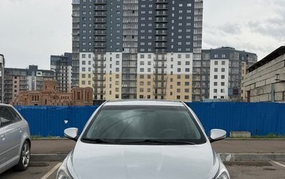 Hyundai Solaris II рестайлинг, 2011 год, 750 000 рублей, 1 фотография