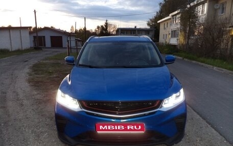 Geely Coolray I, 2020 год, 1 310 000 рублей, 1 фотография