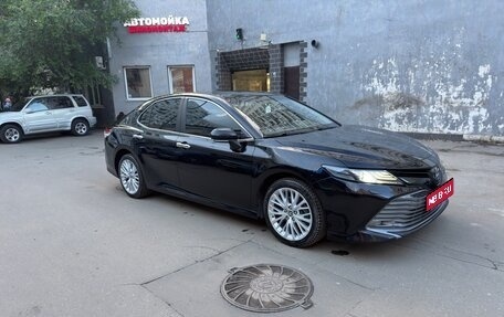 Toyota Camry, 2020 год, 2 650 000 рублей, 1 фотография