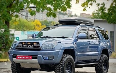 Toyota Hilux Surf IV, 2003 год, 3 433 333 рублей, 1 фотография