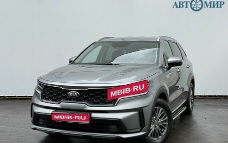 KIA Sorento IV, 2021 год, 3 220 000 рублей, 1 фотография