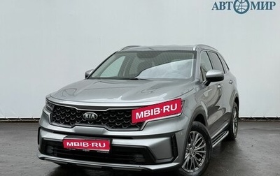 KIA Sorento IV, 2021 год, 3 220 000 рублей, 1 фотография