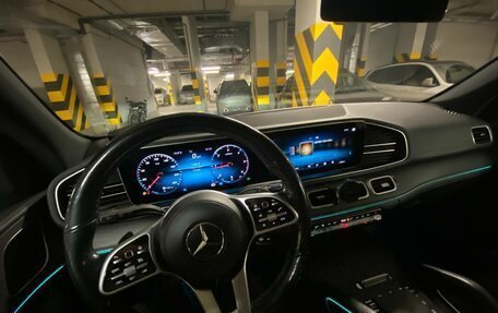 Mercedes-Benz GLE, 2021 год, 4 650 000 рублей, 4 фотография