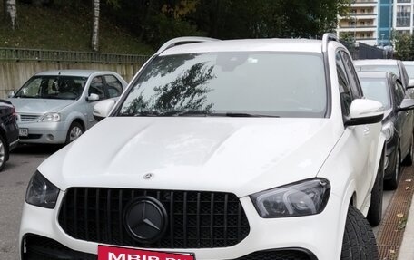 Mercedes-Benz GLE, 2021 год, 4 650 000 рублей, 2 фотография