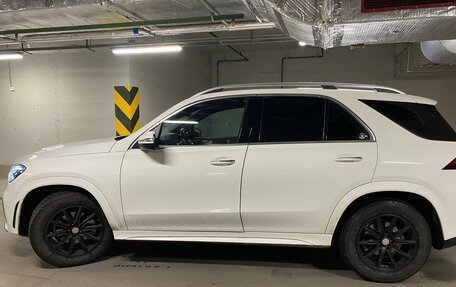 Mercedes-Benz GLE, 2021 год, 4 650 000 рублей, 9 фотография
