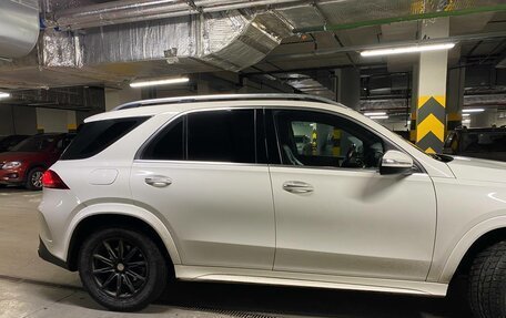 Mercedes-Benz GLE, 2021 год, 4 650 000 рублей, 10 фотография