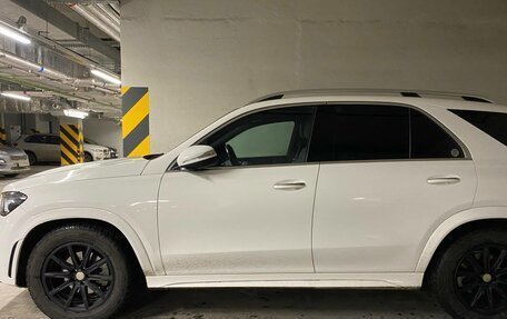 Mercedes-Benz GLE, 2021 год, 4 650 000 рублей, 11 фотография