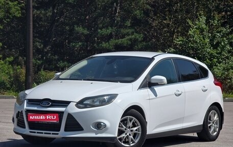 Ford Focus III, 2012 год, 585 000 рублей, 1 фотография