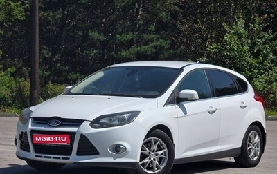 Ford Focus III, 2012 год, 585 000 рублей, 1 фотография