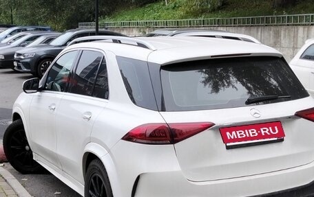 Mercedes-Benz GLE, 2021 год, 4 650 000 рублей, 3 фотография