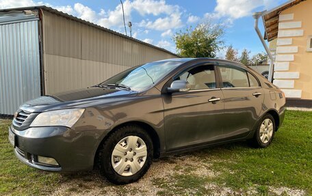 Geely Emgrand EC7, 2014 год, 425 000 рублей, 3 фотография