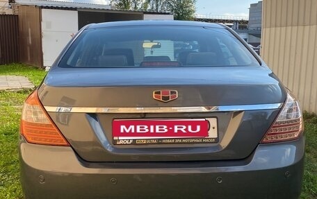 Geely Emgrand EC7, 2014 год, 425 000 рублей, 4 фотография