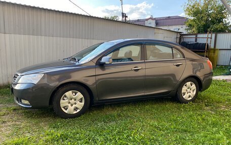 Geely Emgrand EC7, 2014 год, 425 000 рублей, 6 фотография