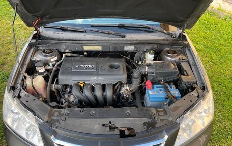Geely Emgrand EC7, 2014 год, 425 000 рублей, 10 фотография