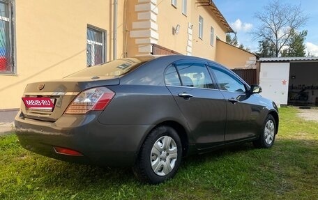 Geely Emgrand EC7, 2014 год, 425 000 рублей, 9 фотография