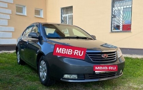 Geely Emgrand EC7, 2014 год, 425 000 рублей, 7 фотография