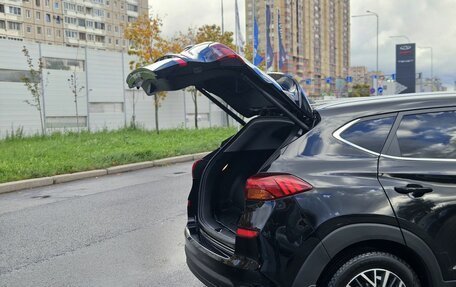 Hyundai Tucson III, 2019 год, 2 370 000 рублей, 8 фотография