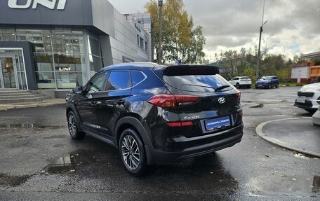 Hyundai Tucson III, 2019 год, 2 370 000 рублей, 6 фотография