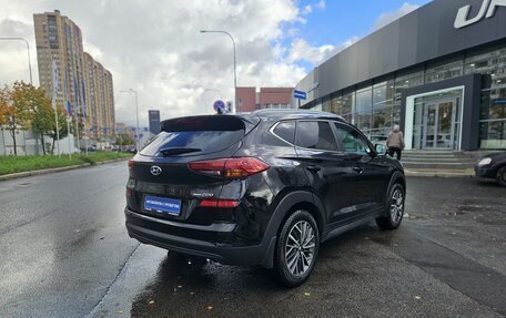 Hyundai Tucson III, 2019 год, 2 370 000 рублей, 4 фотография