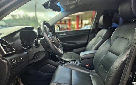 Hyundai Tucson III, 2019 год, 2 370 000 рублей, 9 фотография