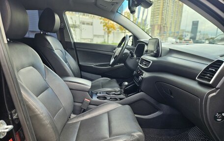 Hyundai Tucson III, 2019 год, 2 370 000 рублей, 11 фотография