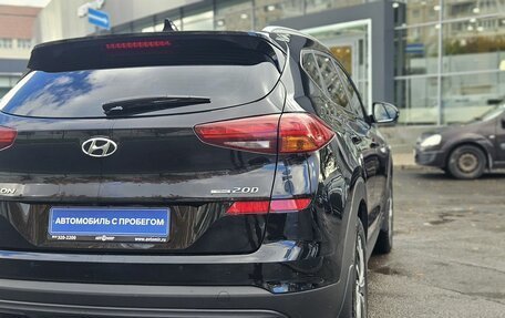 Hyundai Tucson III, 2019 год, 2 370 000 рублей, 7 фотография