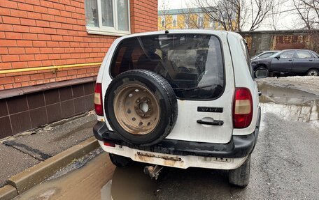 Chevrolet Niva I рестайлинг, 2003 год, 200 000 рублей, 5 фотография