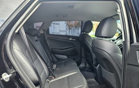 Hyundai Tucson III, 2019 год, 2 370 000 рублей, 12 фотография