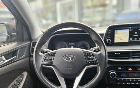 Hyundai Tucson III, 2019 год, 2 370 000 рублей, 14 фотография