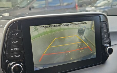 Hyundai Tucson III, 2019 год, 2 370 000 рублей, 18 фотография