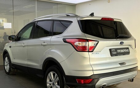 Ford Kuga III, 2019 год, 1 720 000 рублей, 7 фотография