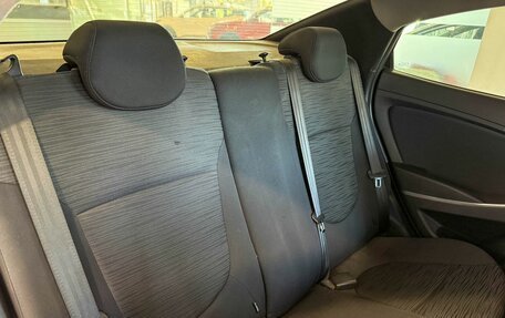Hyundai Solaris II рестайлинг, 2015 год, 1 047 000 рублей, 7 фотография