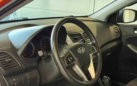 Hyundai Solaris II рестайлинг, 2015 год, 1 047 000 рублей, 5 фотография