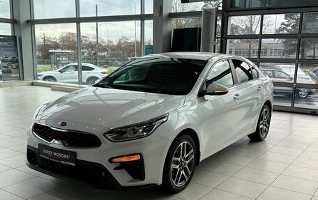 KIA Cerato IV, 2020 год, 1 795 000 рублей, 3 фотография