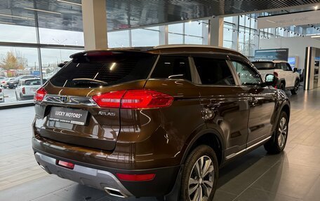 Geely Atlas I, 2021 год, 1 695 000 рублей, 4 фотография