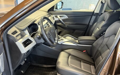 Geely Atlas I, 2021 год, 1 695 000 рублей, 10 фотография