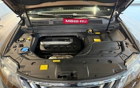 Geely Atlas I, 2021 год, 1 695 000 рублей, 9 фотография