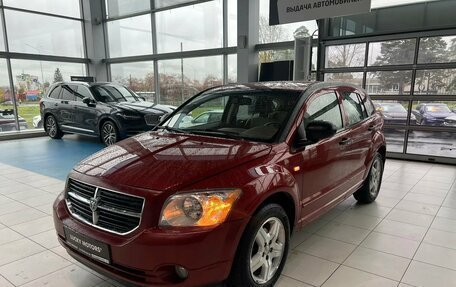 Dodge Caliber I рестайлинг, 2006 год, 595 000 рублей, 3 фотография