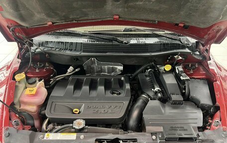 Dodge Caliber I рестайлинг, 2006 год, 595 000 рублей, 10 фотография