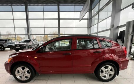 Dodge Caliber I рестайлинг, 2006 год, 595 000 рублей, 7 фотография